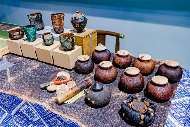特色旅游商品展展品