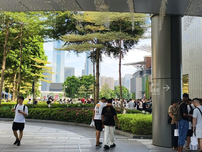 （图片来源：雷科技摄制）