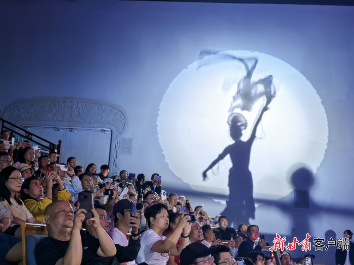 敦煌不老，花樣綻放——樂(lè )動(dòng)敦煌文旅產(chǎn)業(yè)綜合體多元賦能鑄就文化傳承創(chuàng  )新范本