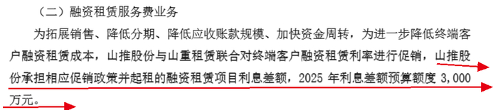 图 / 山推股份公告