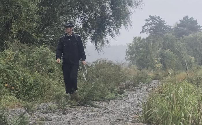 巡边