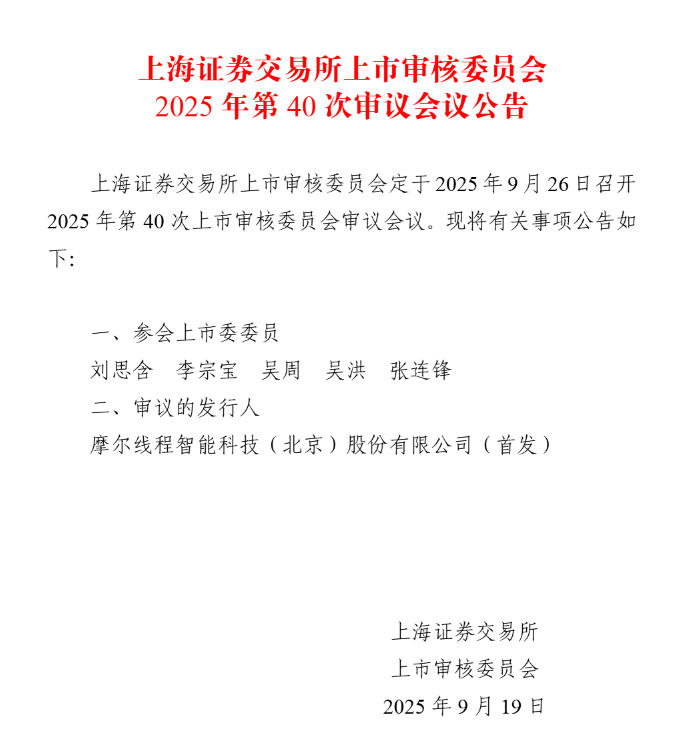 来源:上交所网站