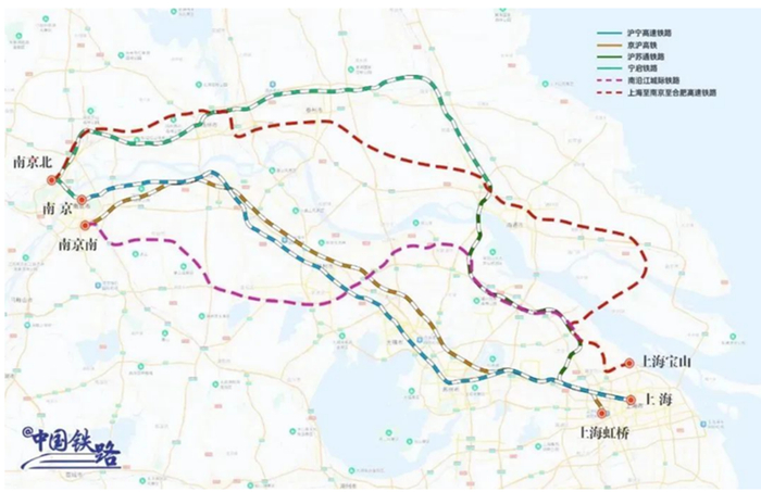 图片来源：中国铁路