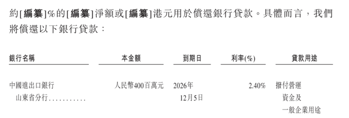 图 / 山推股份招股书