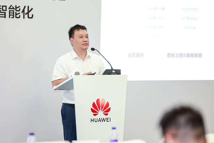 美宜佳技术总监 吴鸿钦