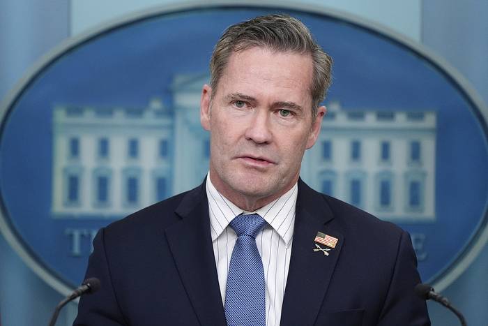 △迈克尔·沃尔兹（资料图）