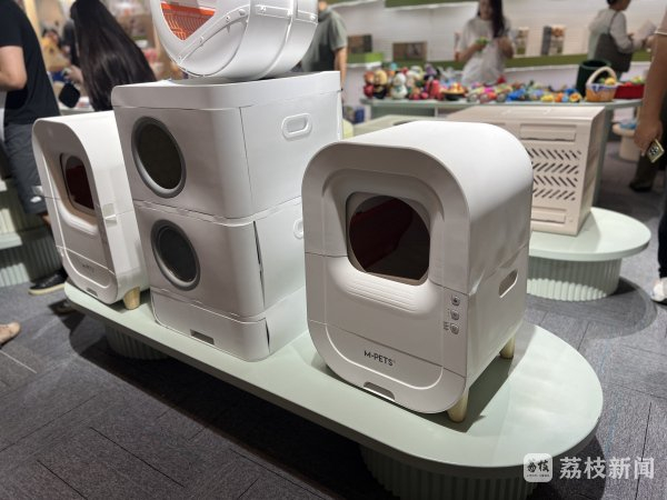 【活力中國調研行】“小產(chǎn)品”撬動(dòng)“大市場(chǎng)” 江蘇服務(wù)助力“銷(xiāo)向全球”