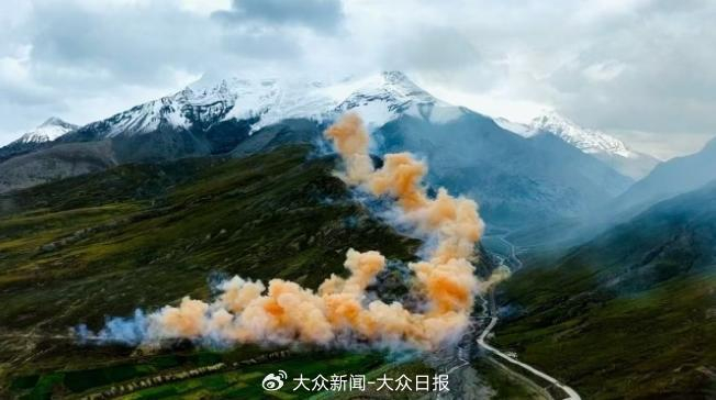 “升龙”活动现场