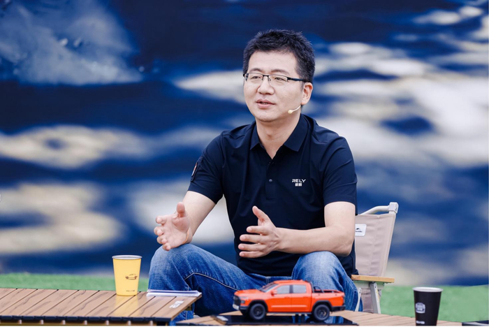RELY威麟皮卡品牌事业部营销总经理 程辉