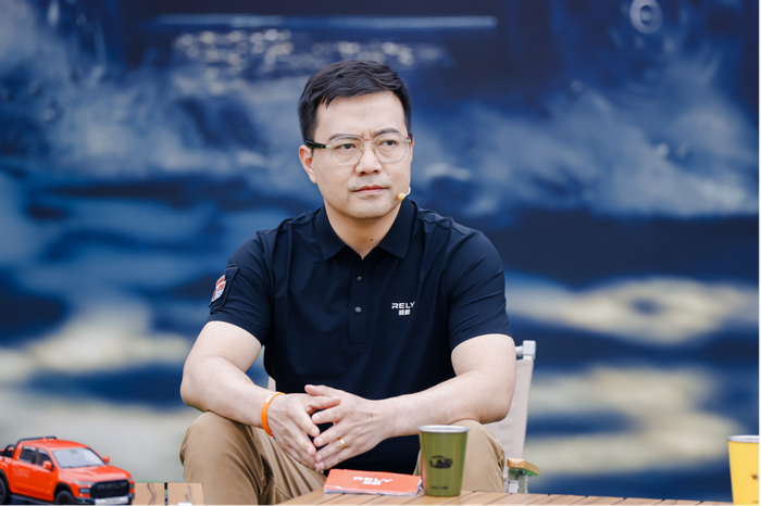 RELY威麟皮卡品牌事业部总经理 张佳明