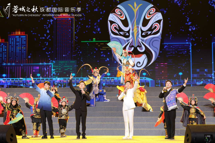 音乐会现场