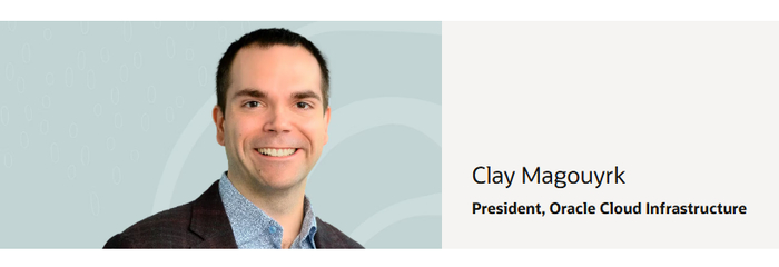 来源：甲骨文官网