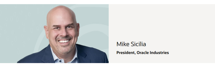 来源：甲骨文官网