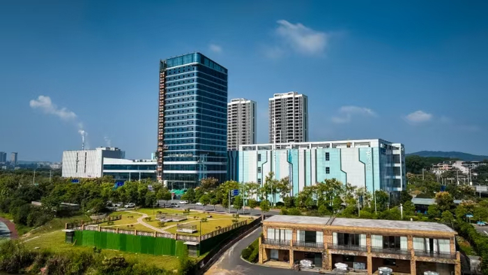 东江湖大数据产业园