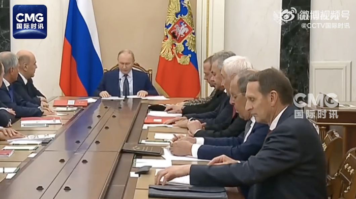 圖片來(lái)源：CCTV國(guó)際時(shí)訊視頻截圖