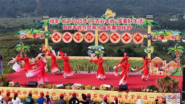 开幕式文艺演出 王凯玮 摄