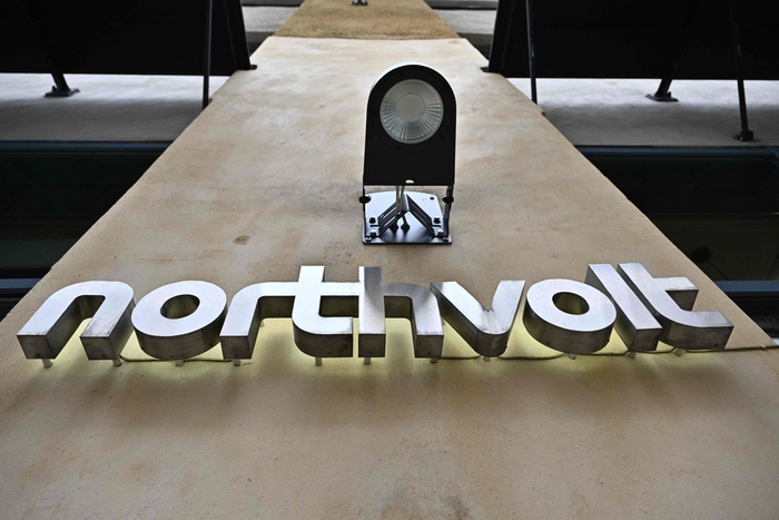Northvolt 视觉中国