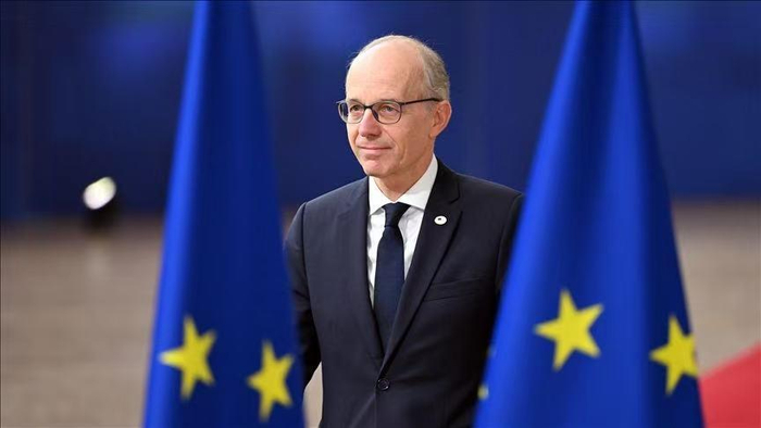 △盧森堡首相弗里登（資料圖）