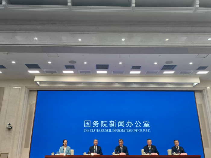 发布会现场 每经记者 张怀水 摄