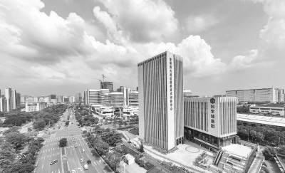 广州开发区、黄埔区