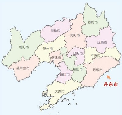 图片来源：辽宁省自然资源厅 审图号为辽S（2025）79号