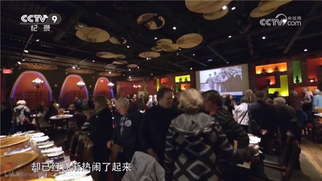 图/加拿大多伦多学校校友聚会