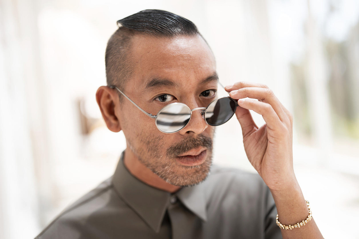 麦浚龙，图据视觉中国