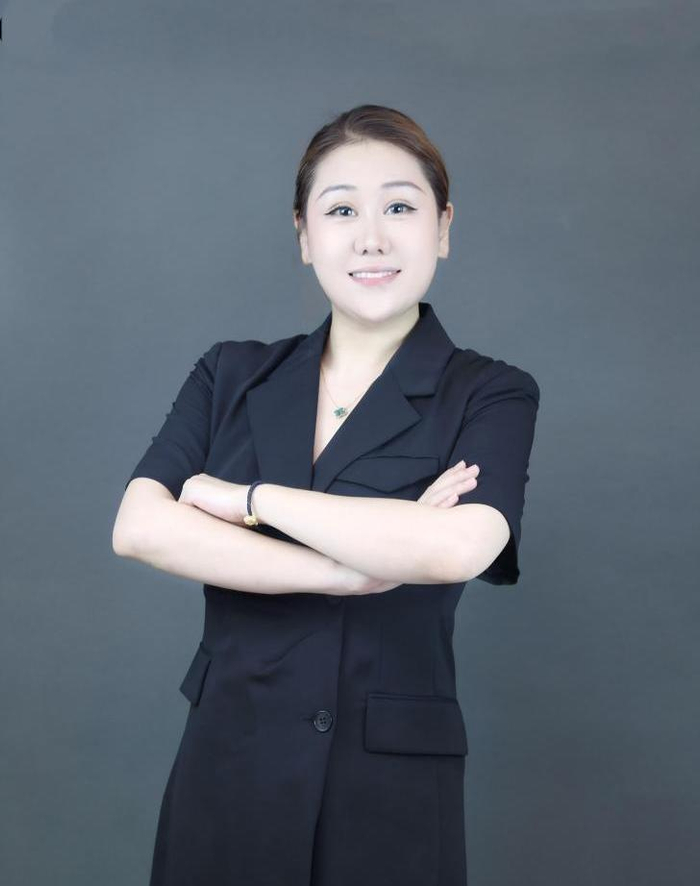 （图为钱惠洋女士）