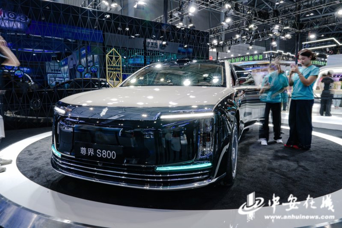 尊界S800