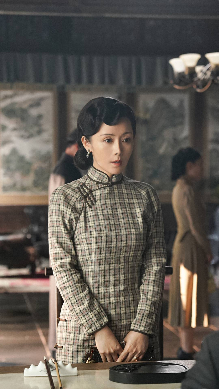 车永莉 饰 周燕