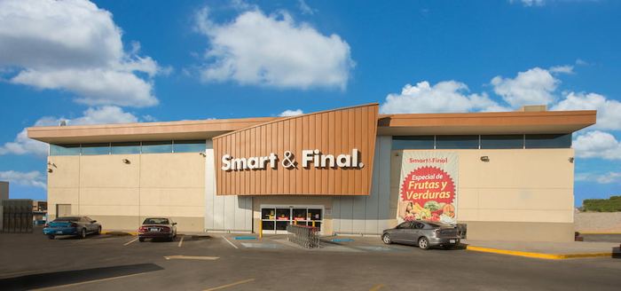 （图源：Smart & Final官网）