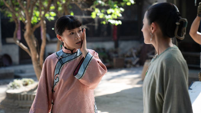 车永莉 饰 周燕