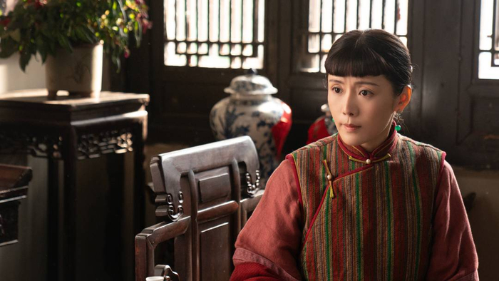 车永莉 饰 周燕