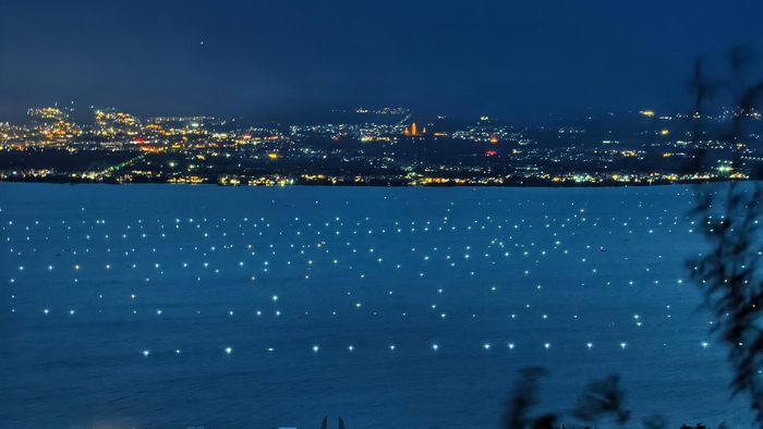 漁火不熄、星河入夢(mèng)~秋日大理美到失語(yǔ)！