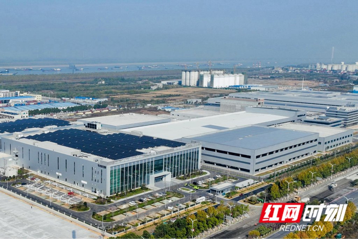 新紫光集團(tuán)。