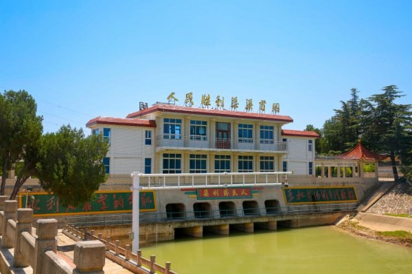 何以中國(guó)?黃河安瀾丨人民勝利渠渠首：從望天田到噸糧田的幸福水密碼