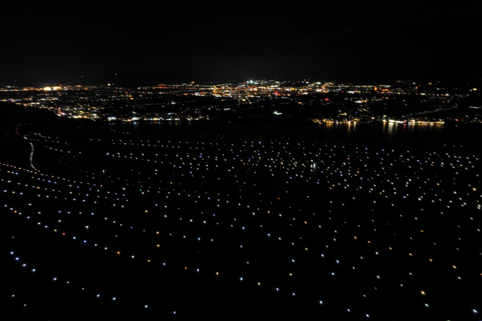 洱海漁燈?董孟良?攝