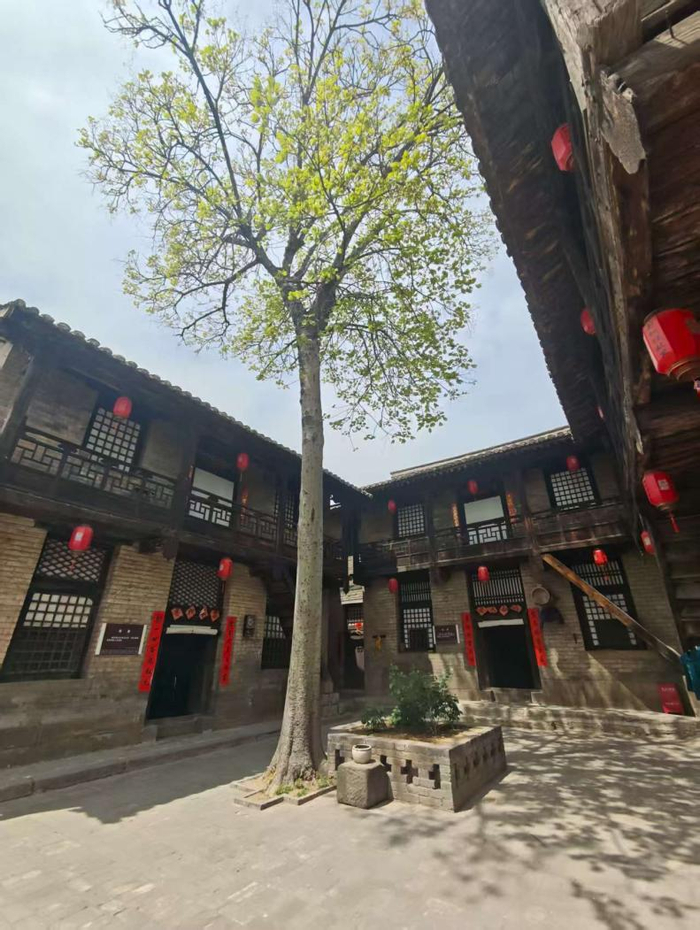 趙樹(shù)理故居