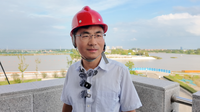 淮安枢纽建设处 副主任 王洪玉