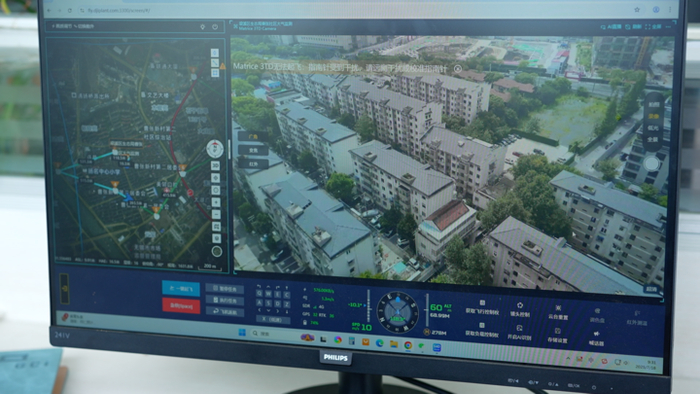 無人機(jī)已在公共空間管理領(lǐng)域發(fā)揮作用