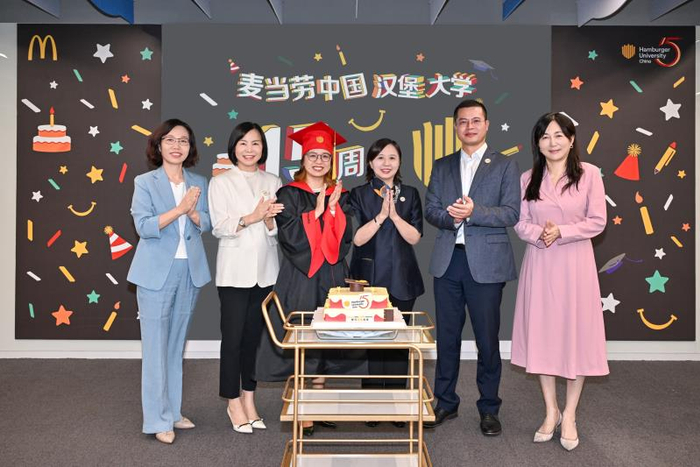 麦当劳/供图