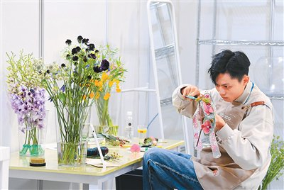 這些00后，以技能奔前程