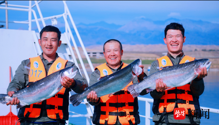 美麗中國(guó)· “視”說(shuō)新語(yǔ)②｜在天山河谷繪就蘇韻伊情動(dòng)人畫(huà)卷