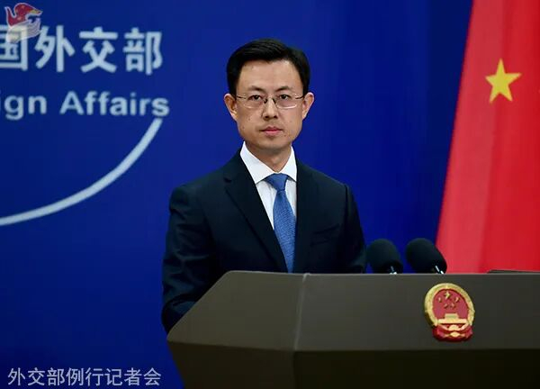 郭嘉昆 资料图。图源：外交部网站