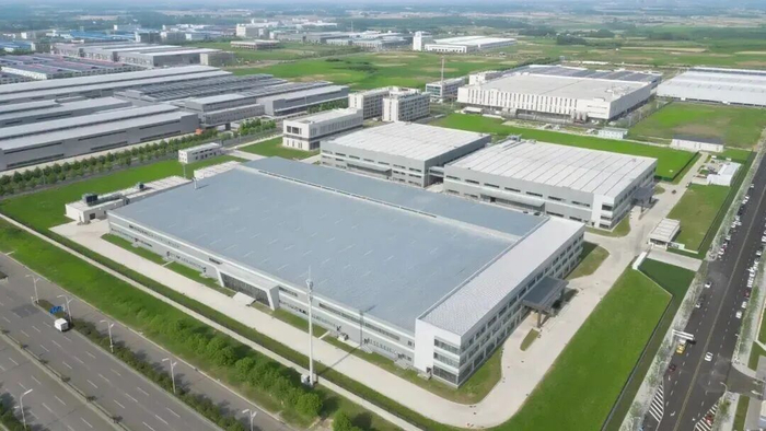 科博达安徽产业基地在安徽淮南新桥国际产业园完成一期厂区建设，并正式投产运营。