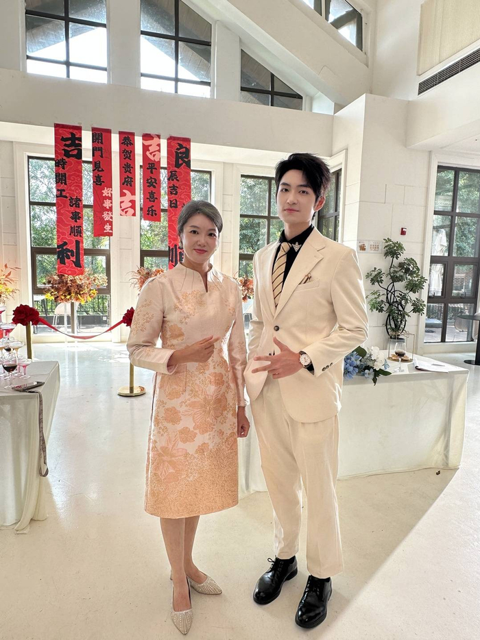 罗女士和她的“霸总儿子”