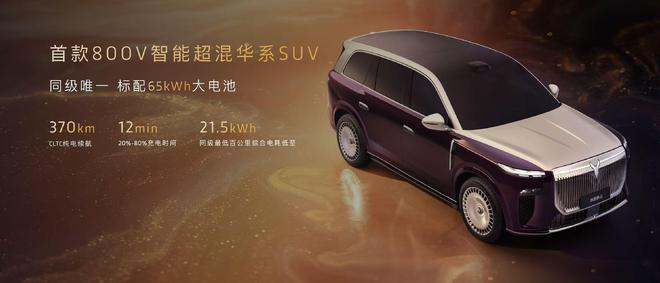 图源：岚图汽车官方