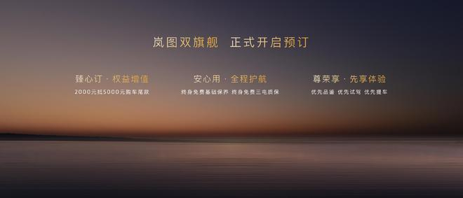 图源：岚图汽车官方