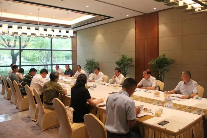 滁州侨资企业家早餐会