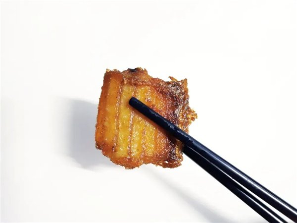图：油炸带鱼（自己做的+自己拍的）